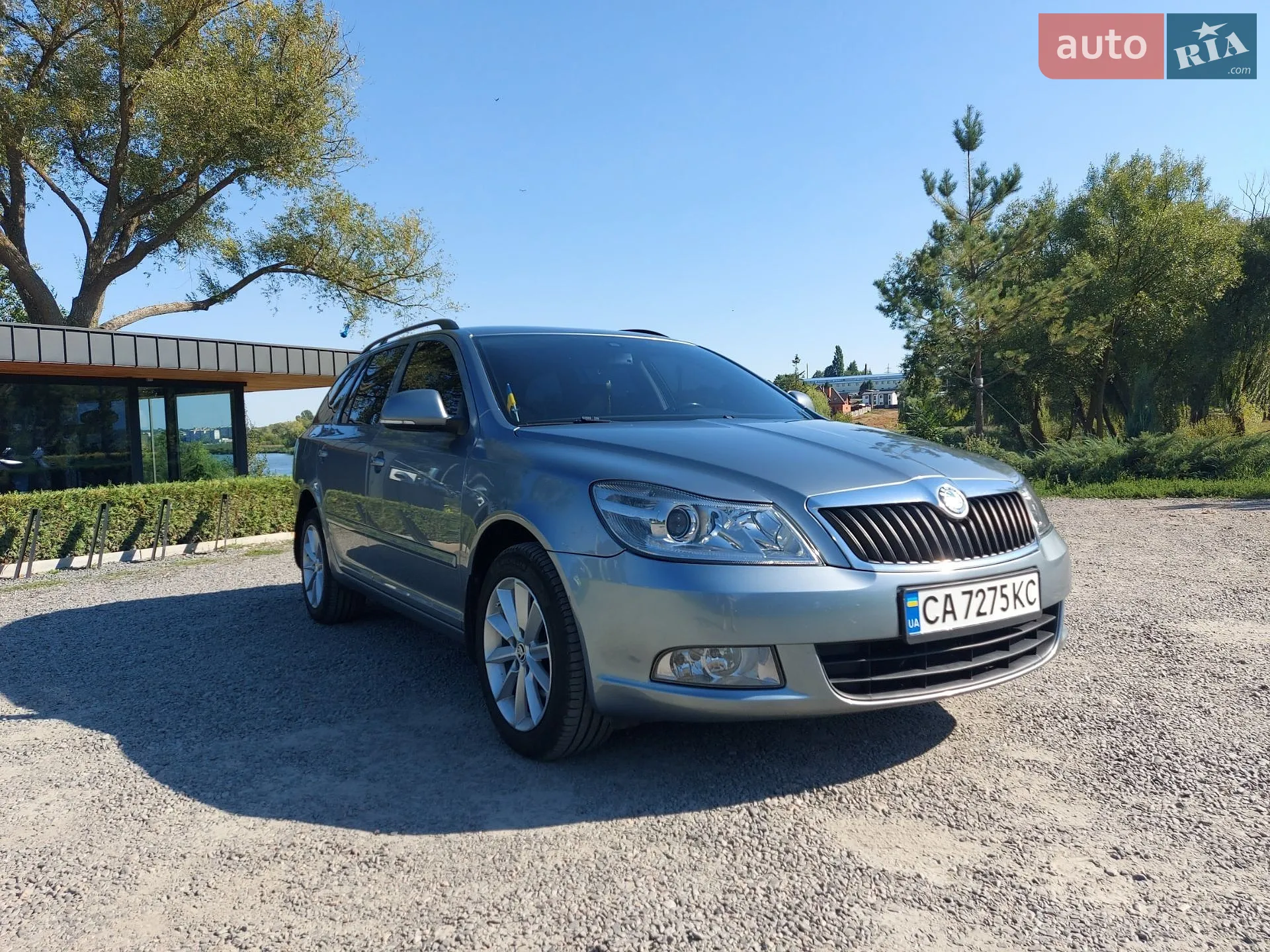 Skoda Octavia, 2012