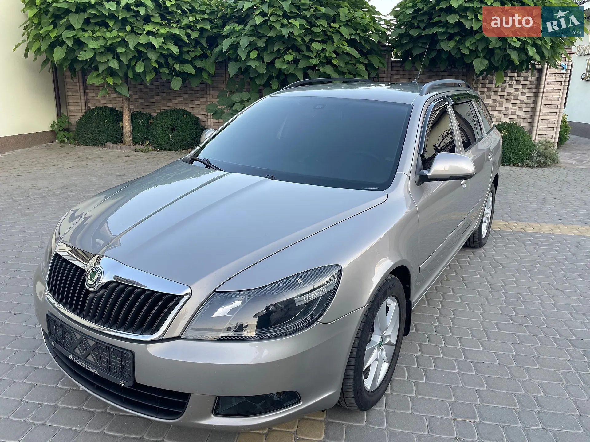 Skoda Octavia, 2010