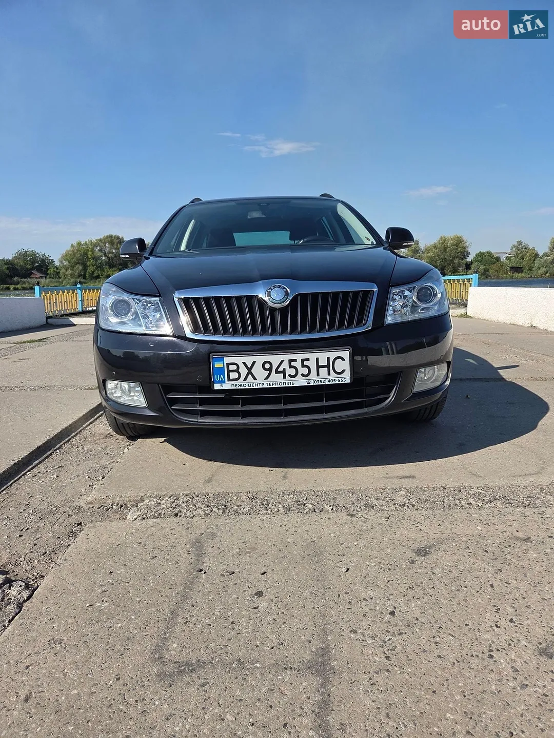 Skoda Octavia, 2012