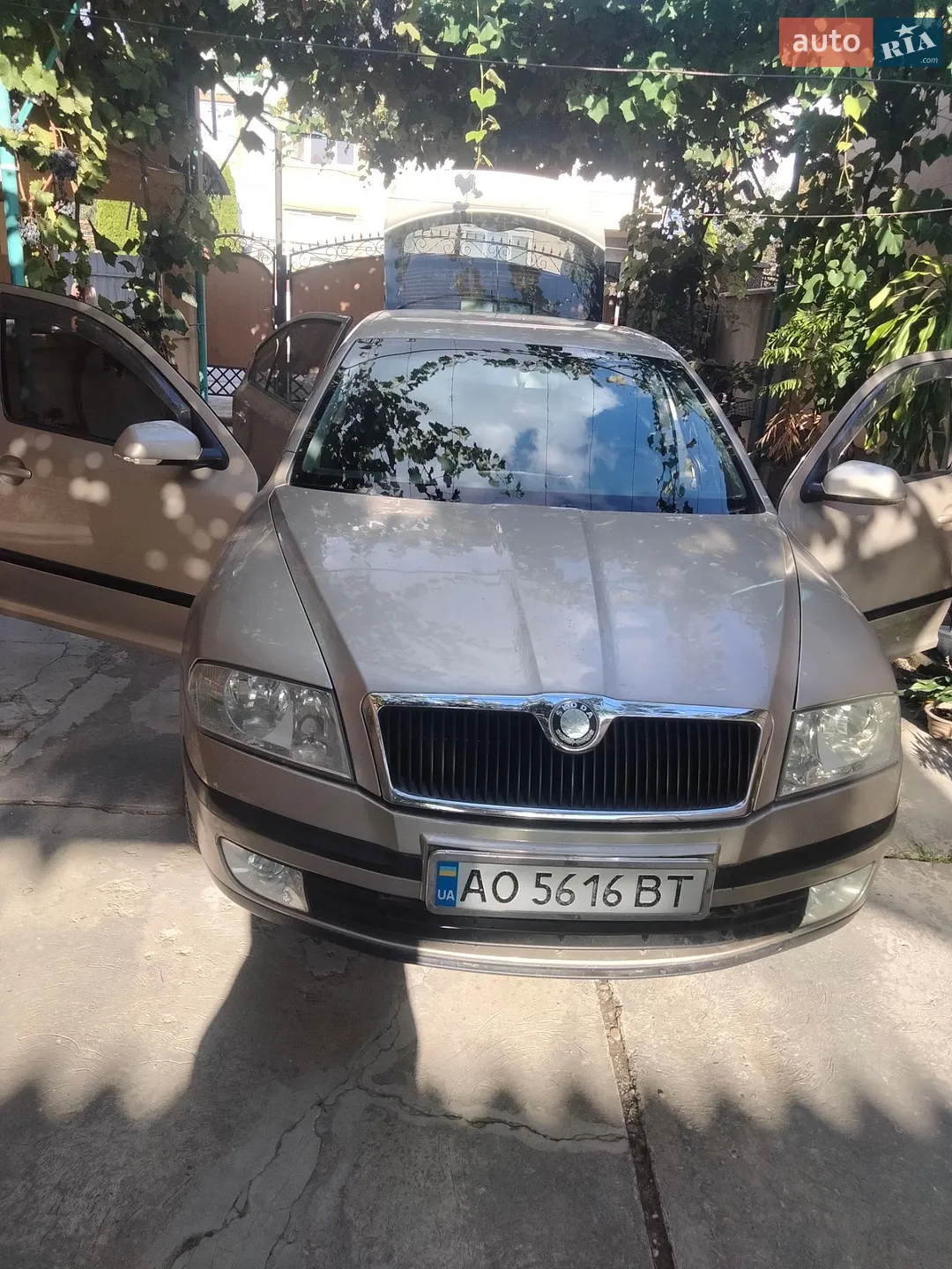 Skoda Octavia, 2006