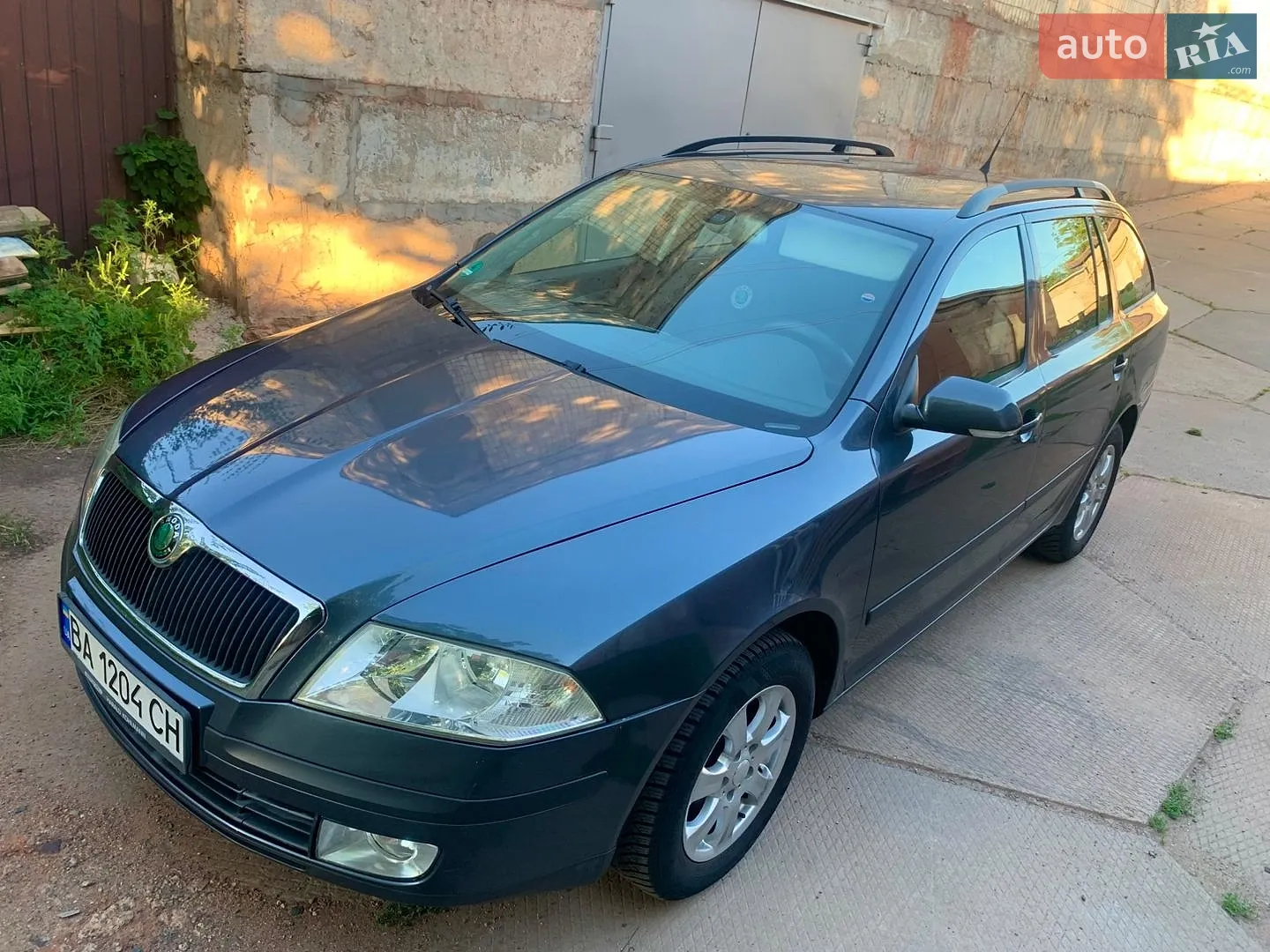 Skoda Octavia, 2007