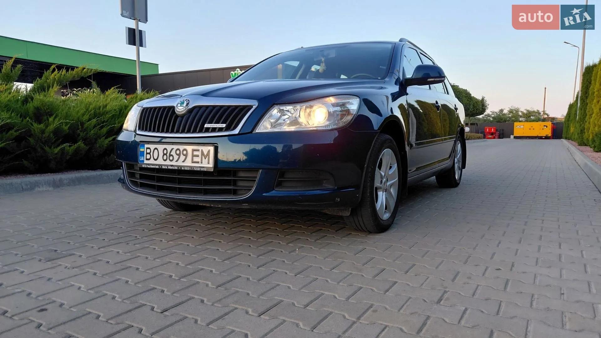 Skoda Octavia, 2012