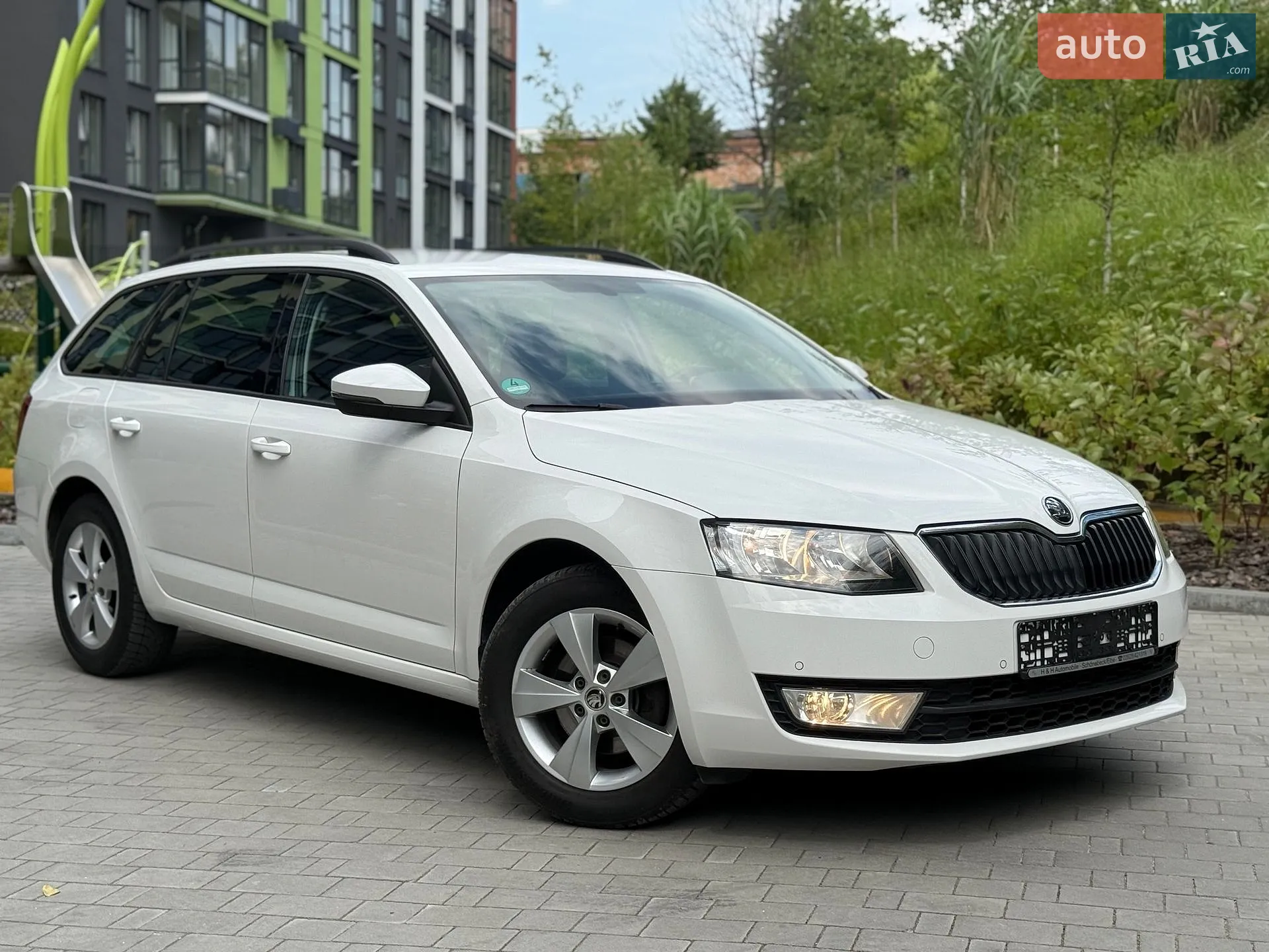 Skoda Octavia, 2016
