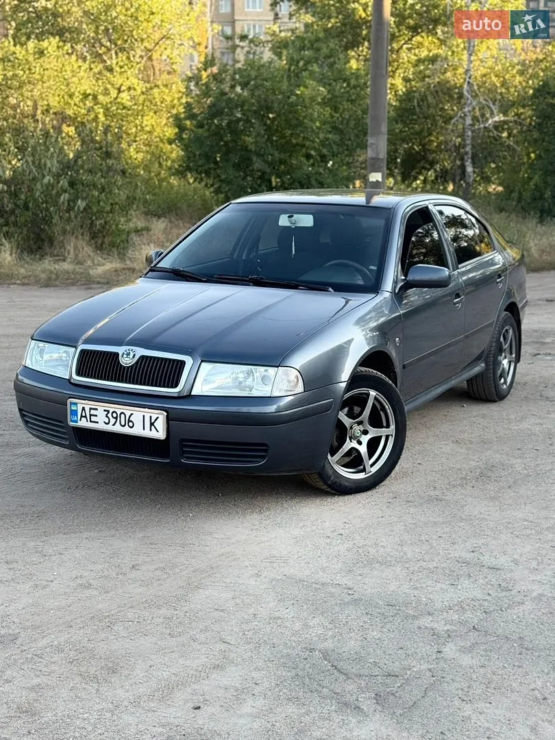 Skoda Octavia, 2008