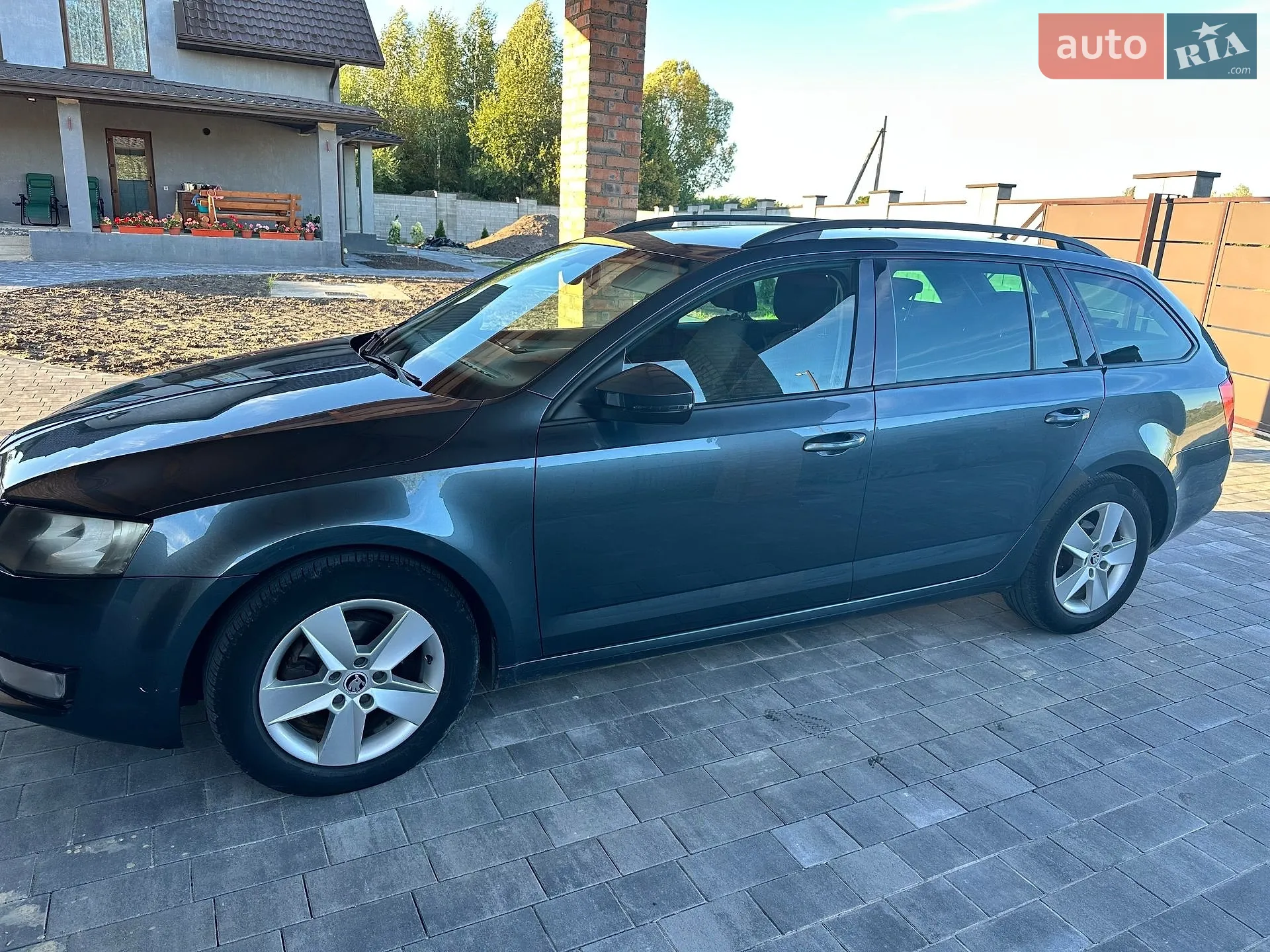 Skoda Octavia, 2015