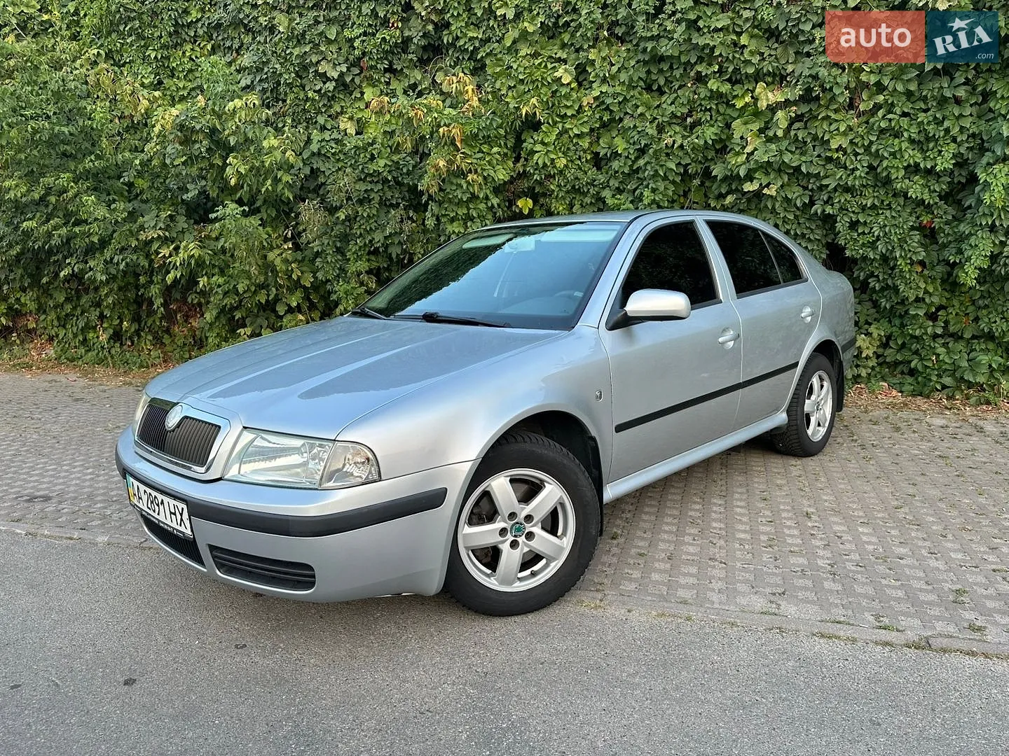 Skoda Octavia, 2008
