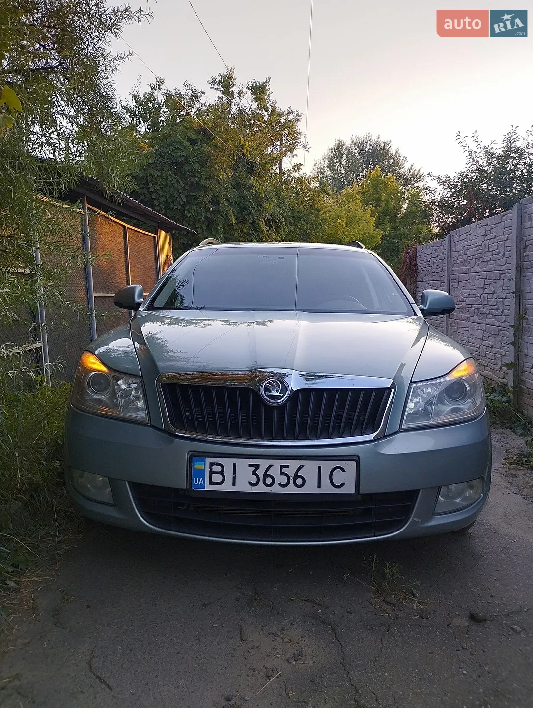 Skoda Octavia, 2010