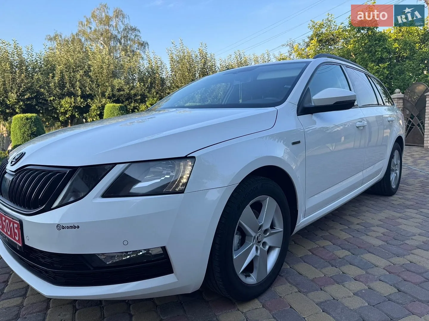 Skoda Octavia, 2018