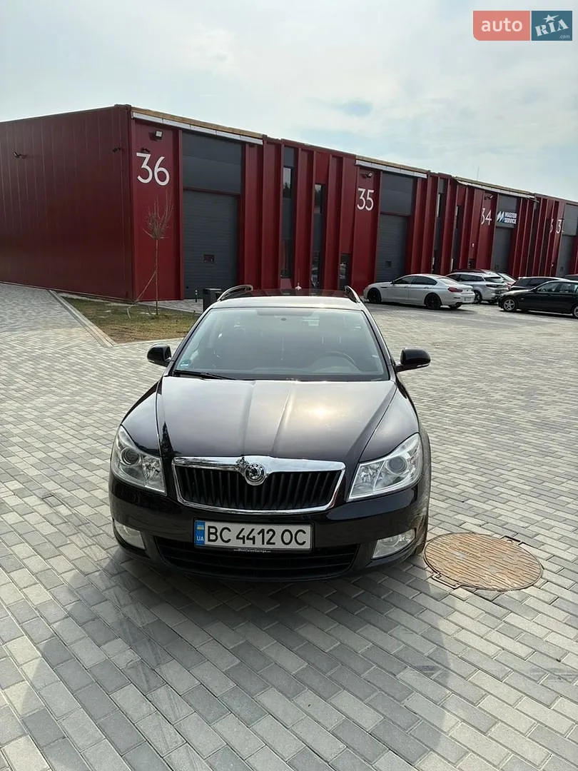 Skoda Octavia, 2012