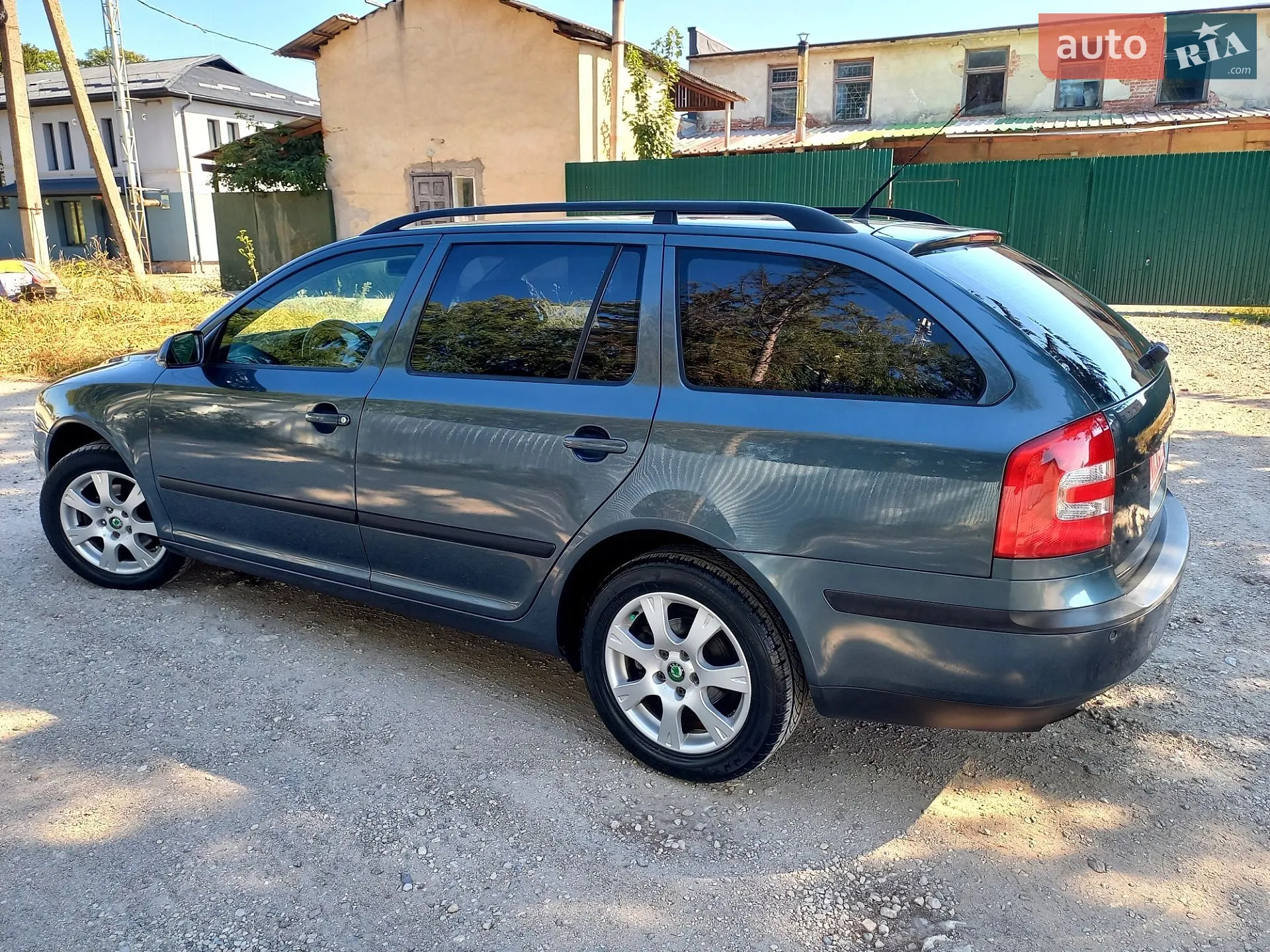 Skoda Octavia, 2005