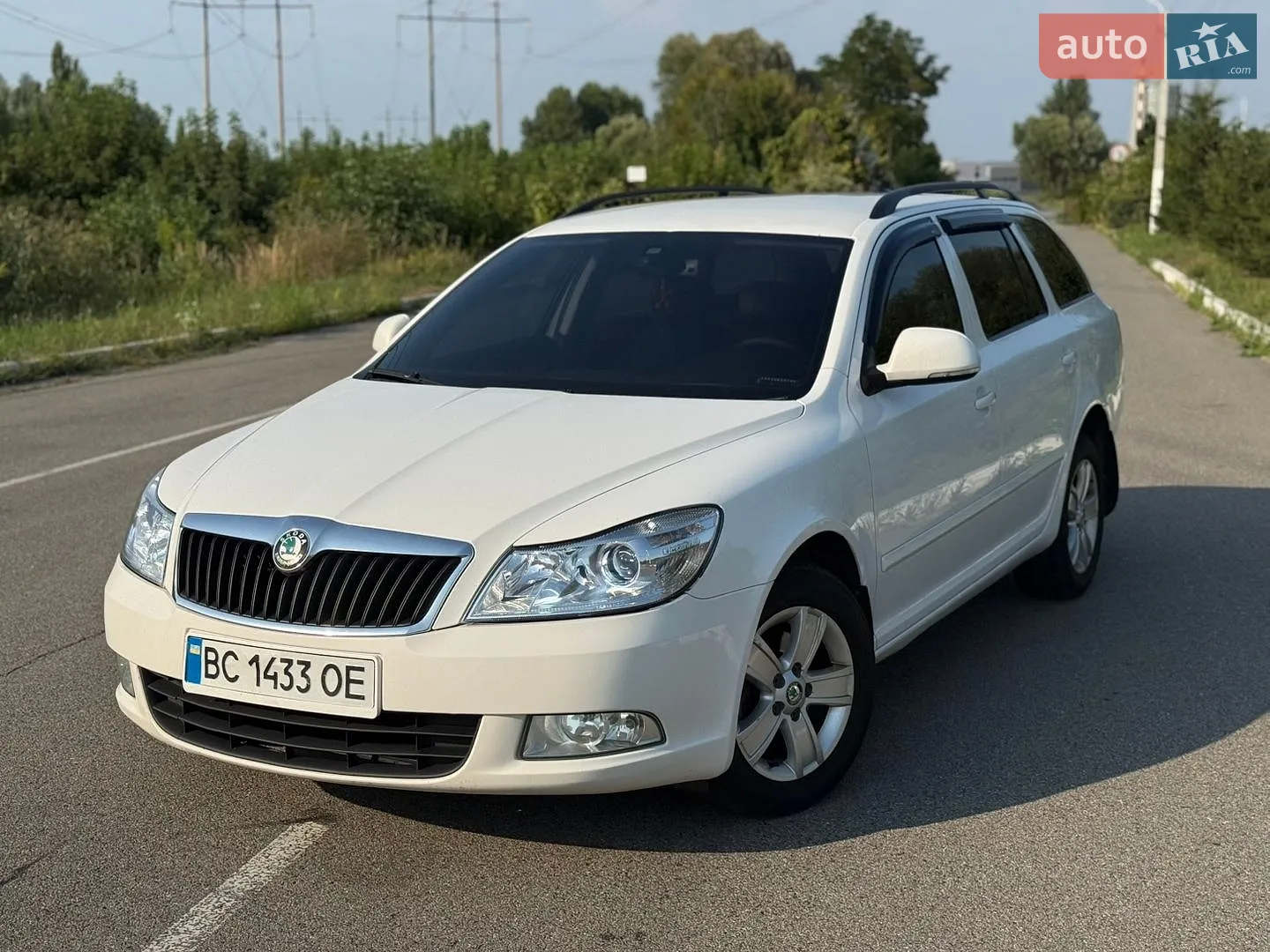 Skoda Octavia, 2011