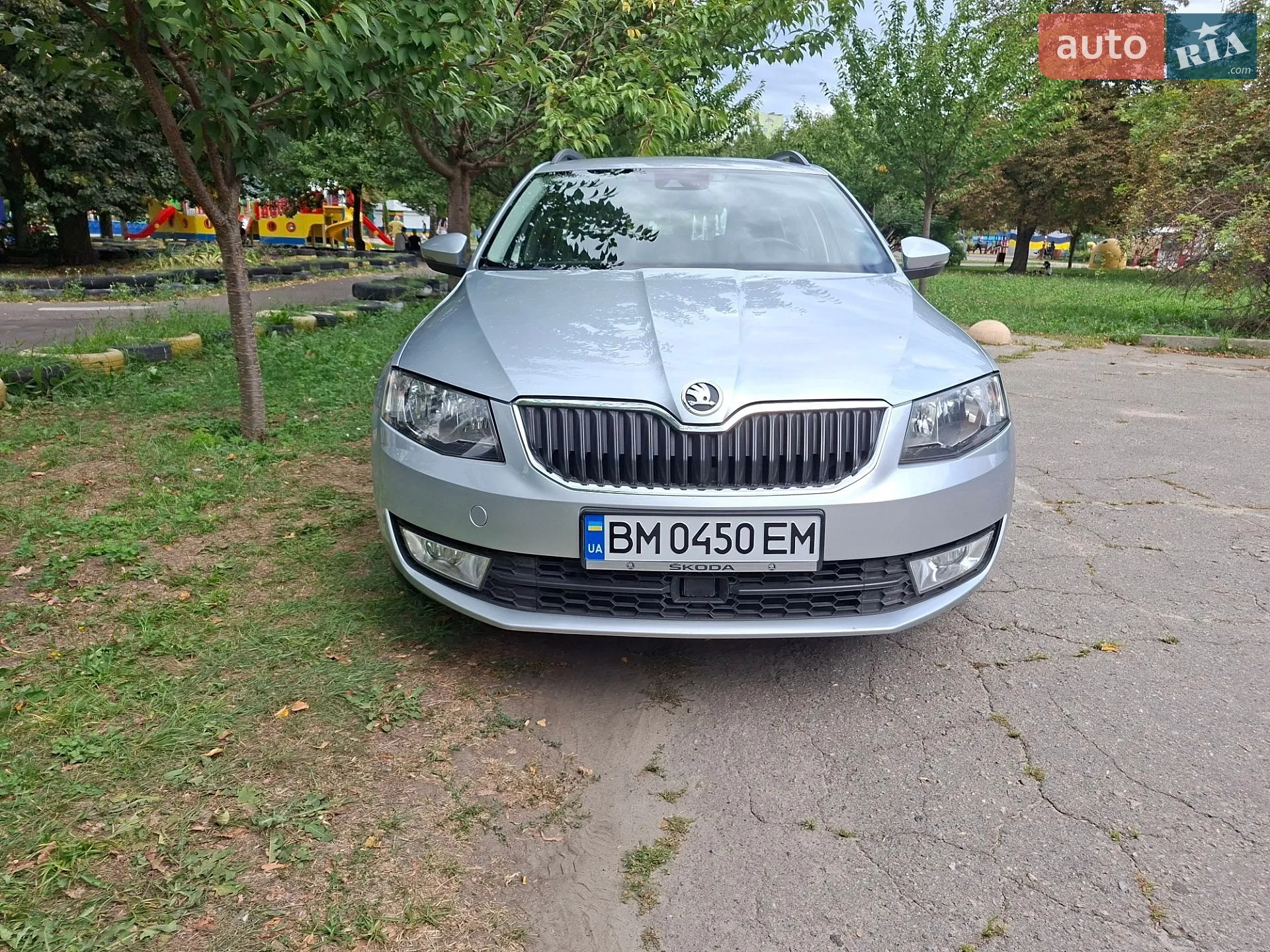 Skoda Octavia, 2013