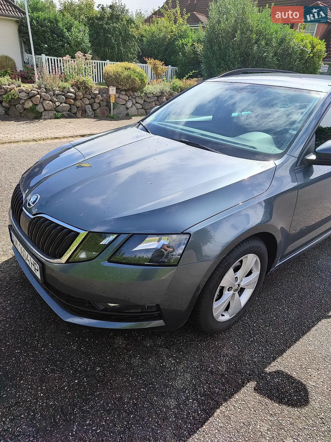 Skoda Octavia, 2019