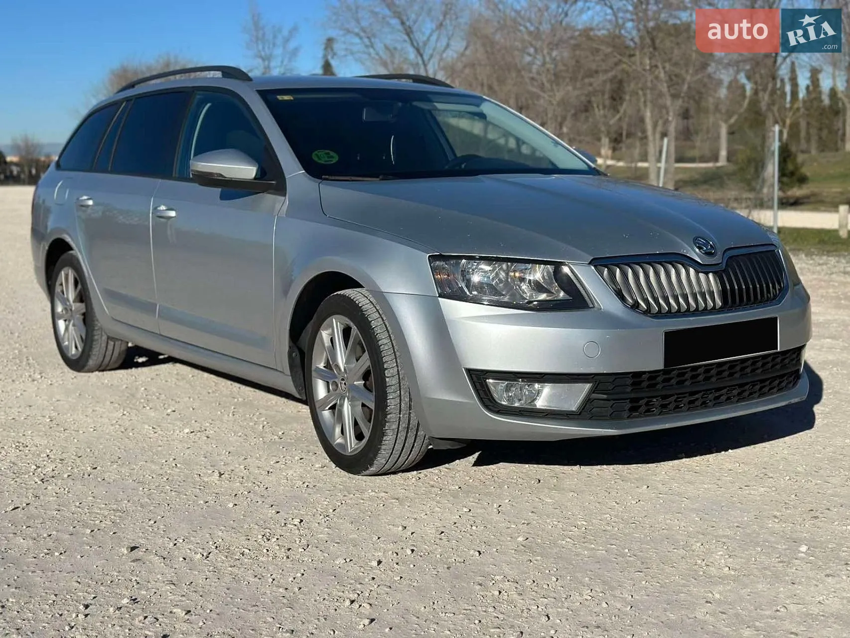 Skoda Octavia, 2016