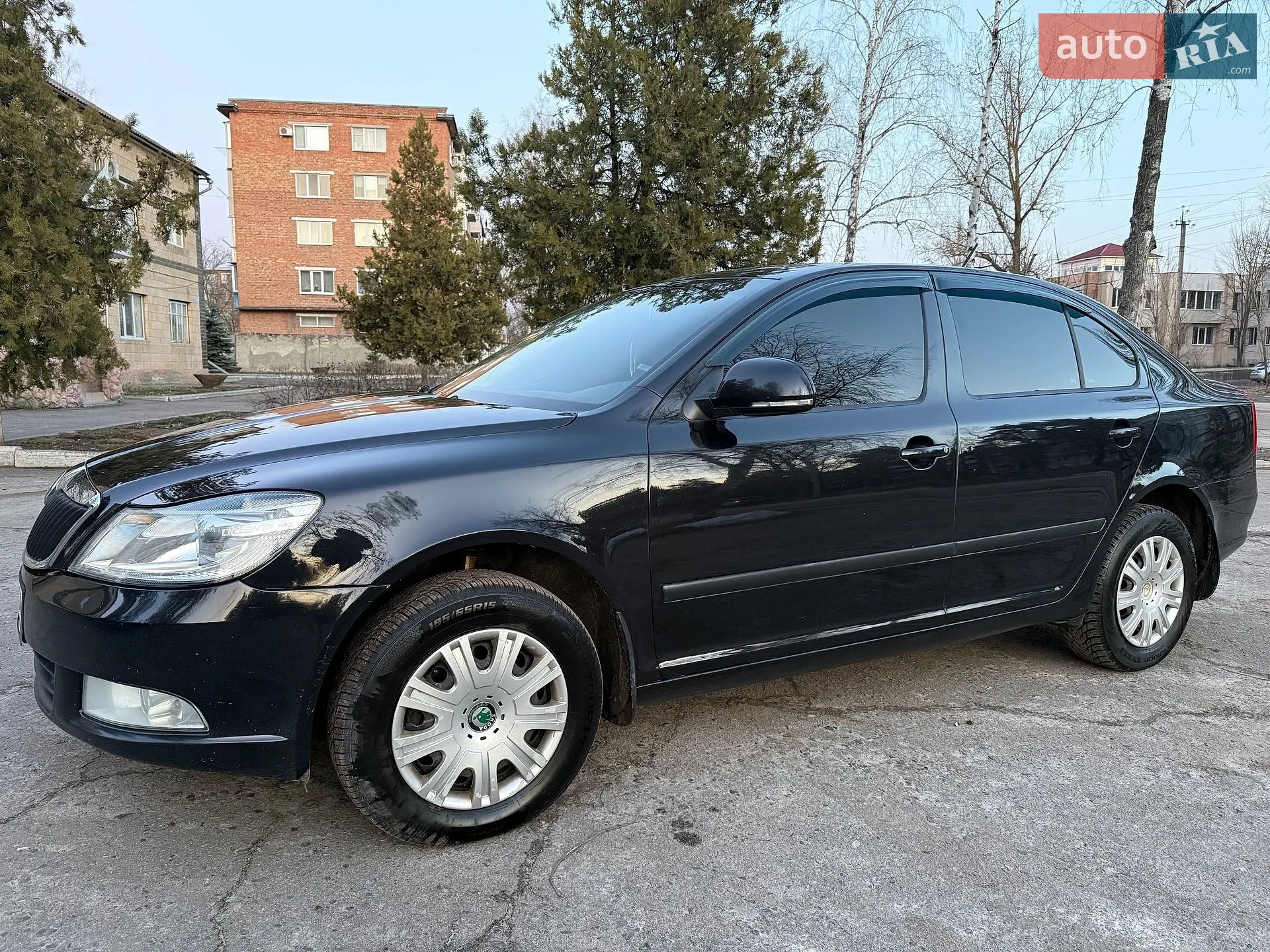 Skoda Octavia, 2013