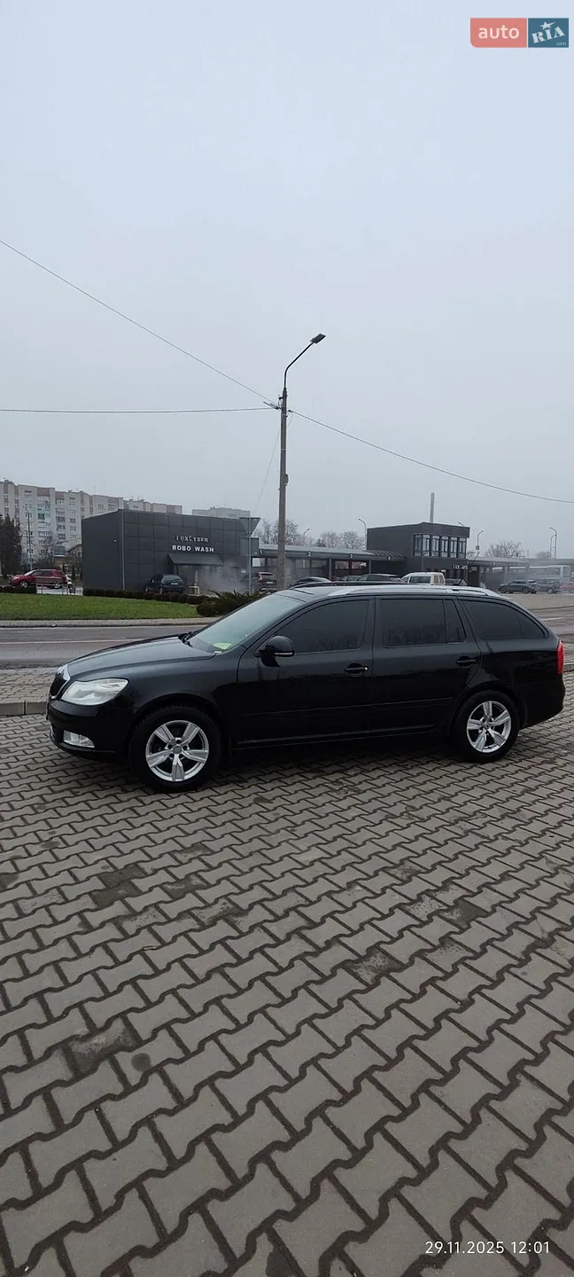 Skoda Octavia, 2010