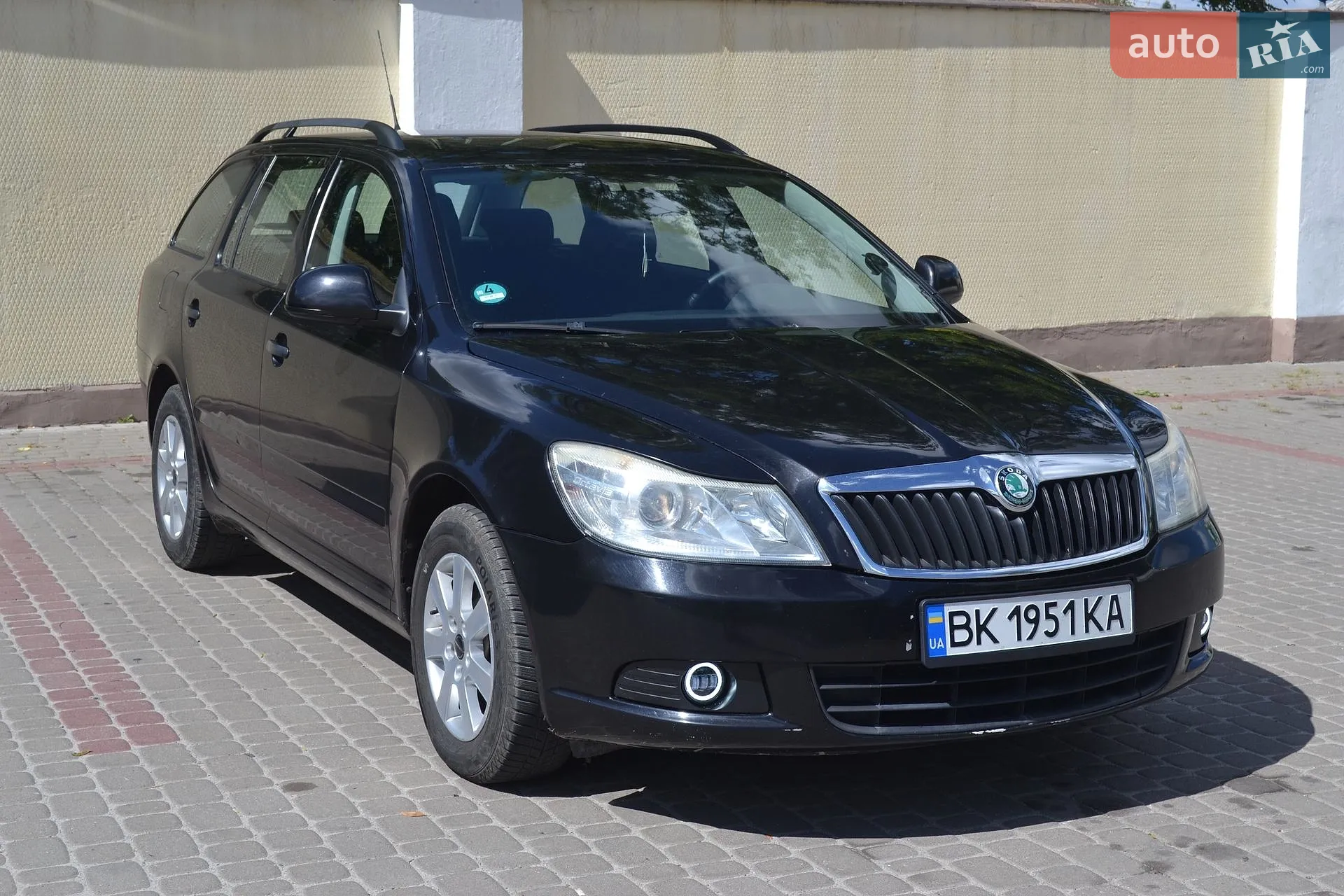 Skoda Octavia, 2009