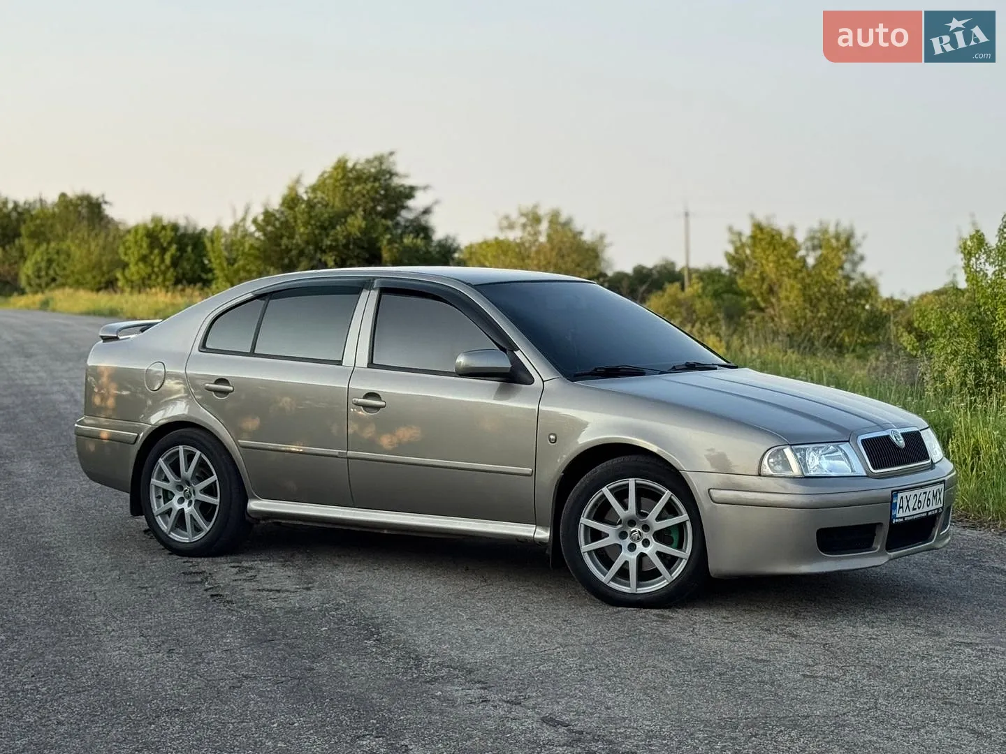 Skoda Octavia, 2008