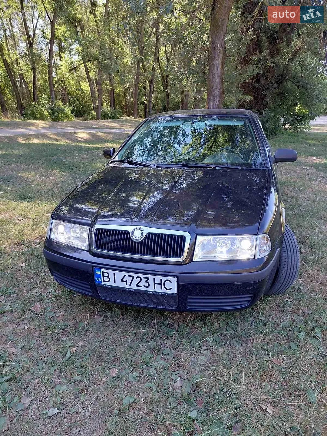 Skoda Octavia, 2007