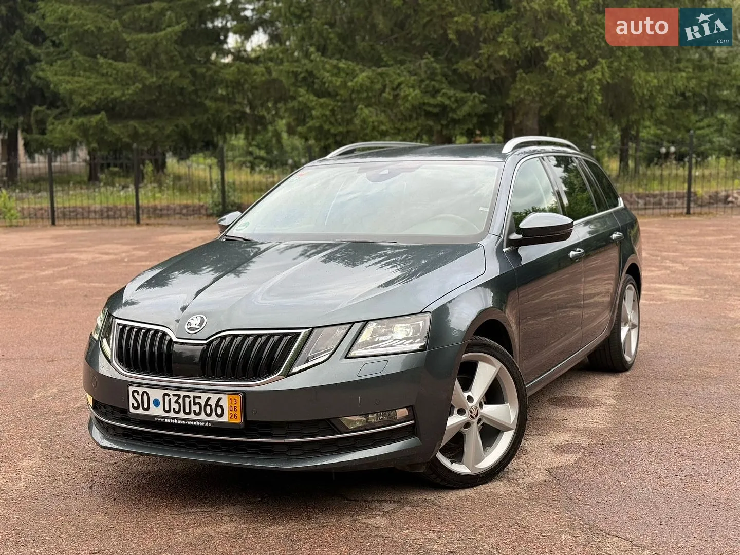 Skoda Octavia, 2020