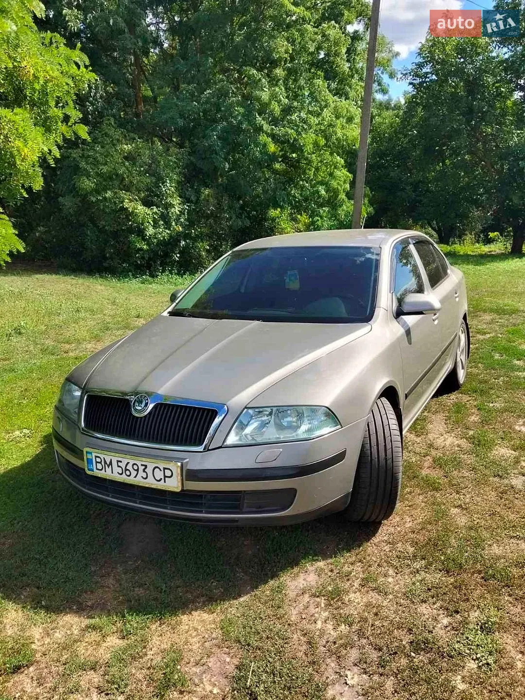 Skoda Octavia, 2007