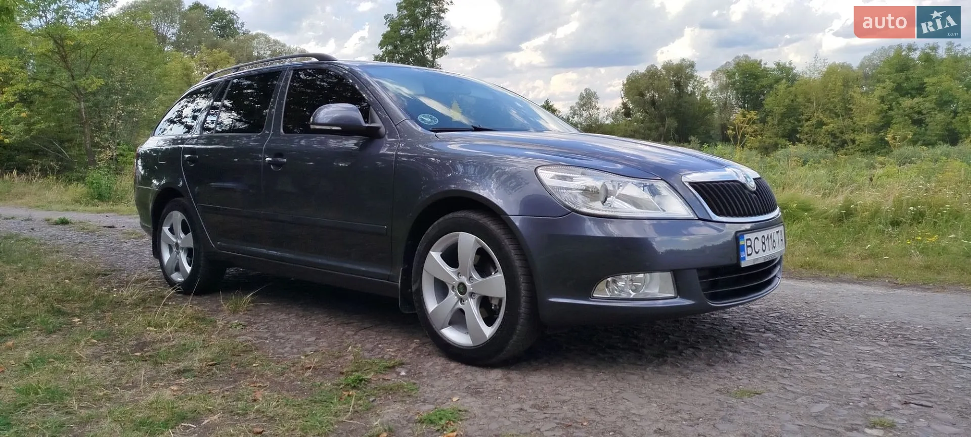 Skoda Octavia, 2012