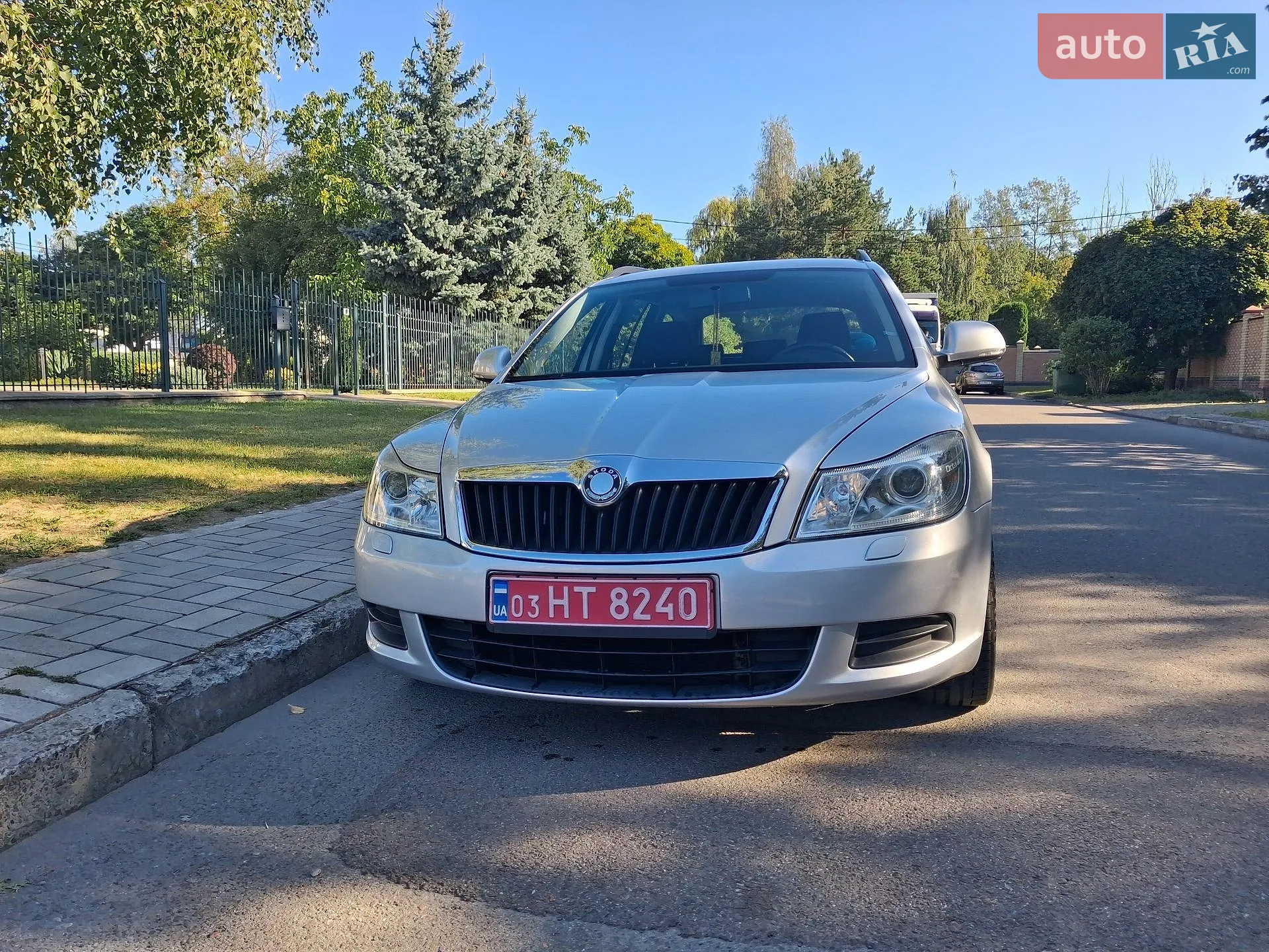 Skoda Octavia, 2009