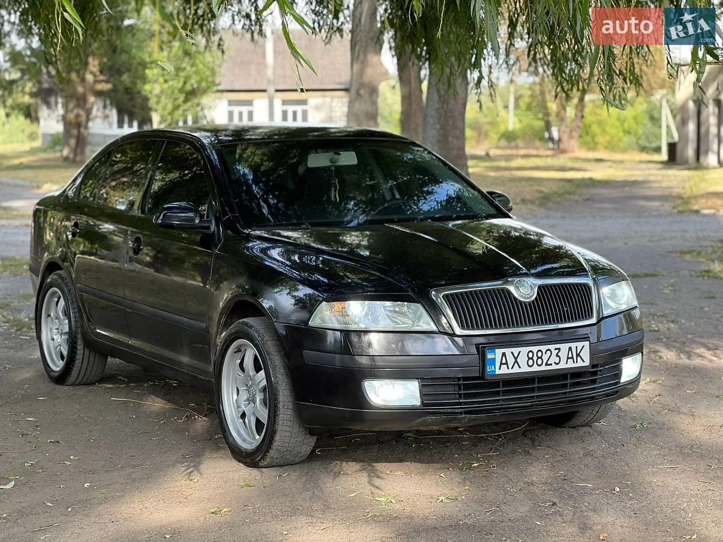 Skoda Octavia, 2006