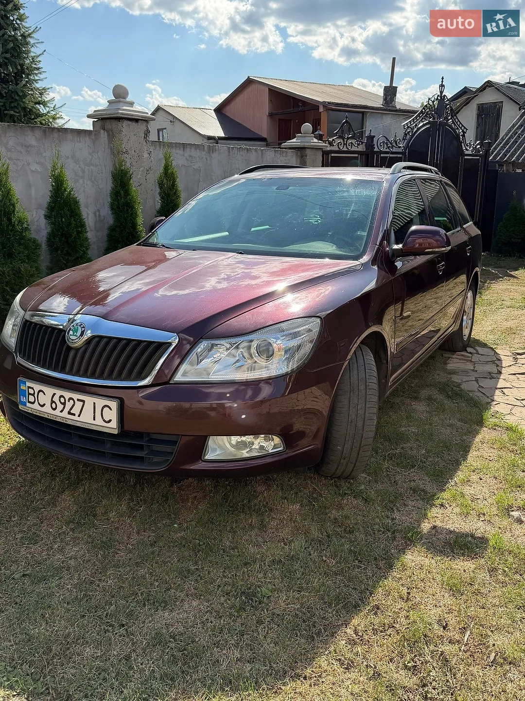 Skoda Octavia, 2010