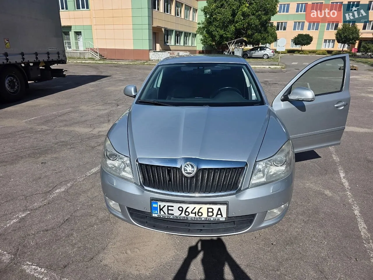 Skoda Octavia, 2011