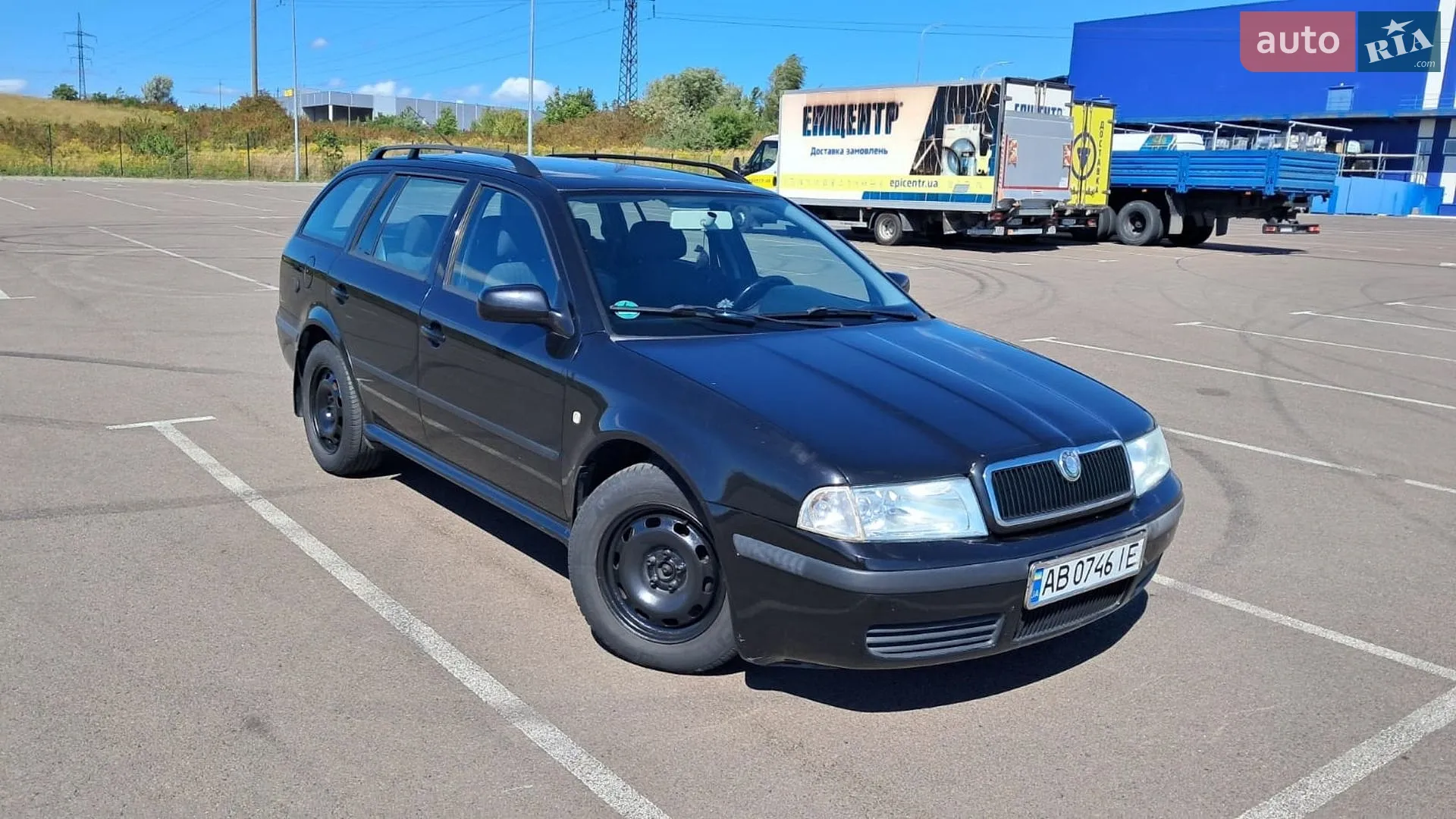 Skoda Octavia, 2005