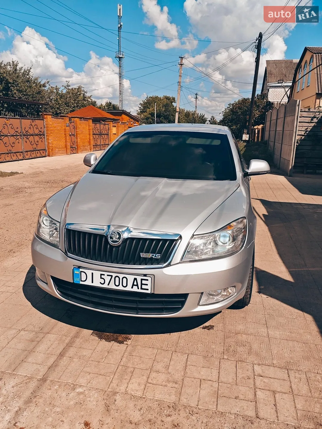 Skoda Octavia, 2011