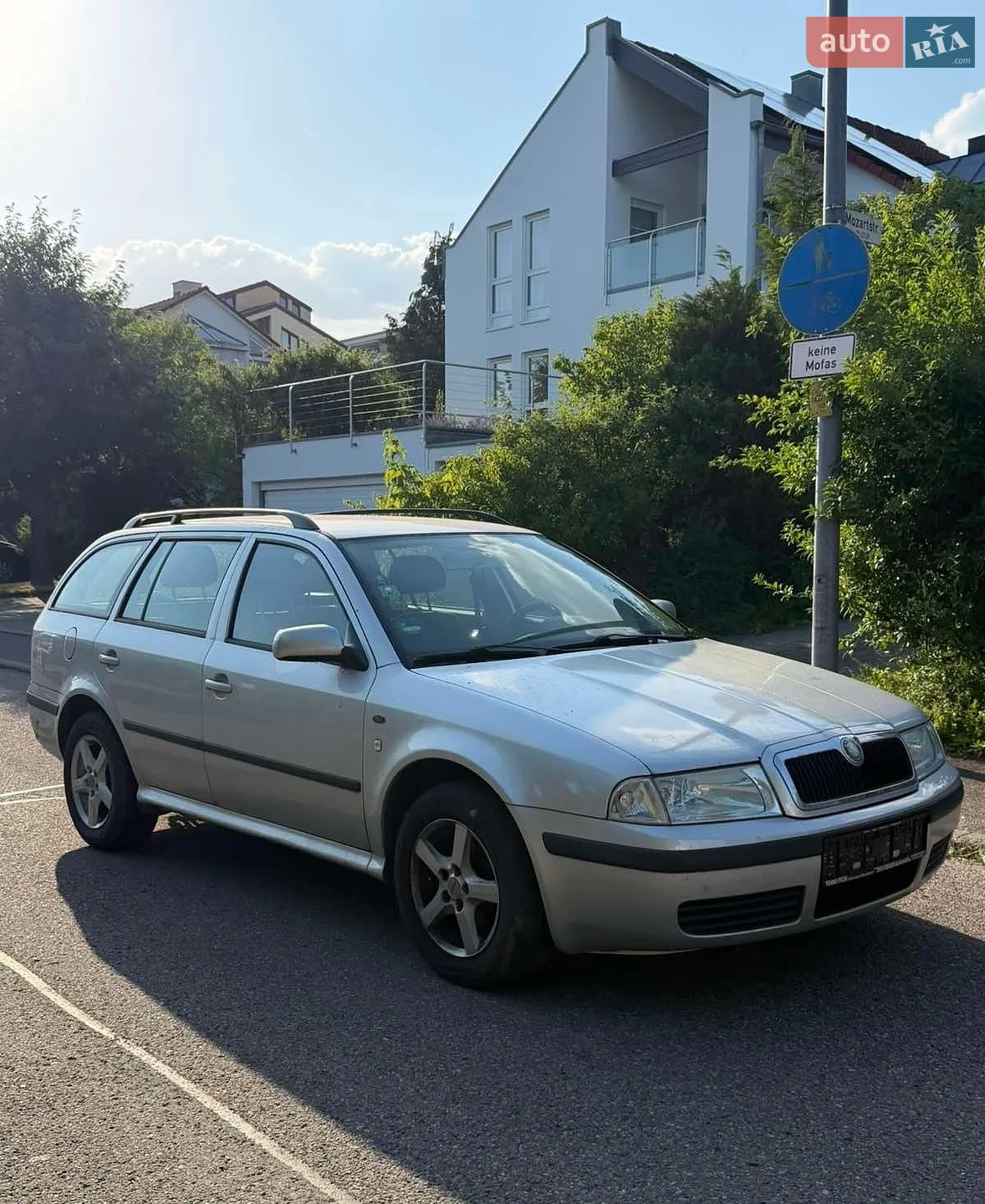 Skoda Octavia, 2004