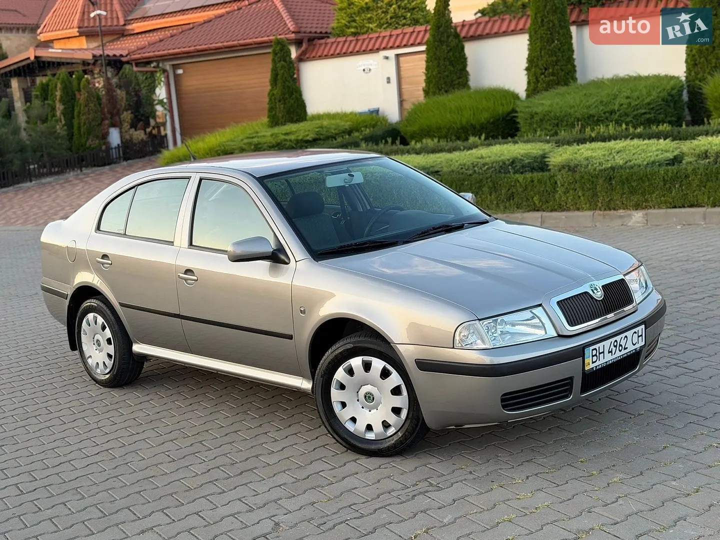 Skoda Octavia, 2008