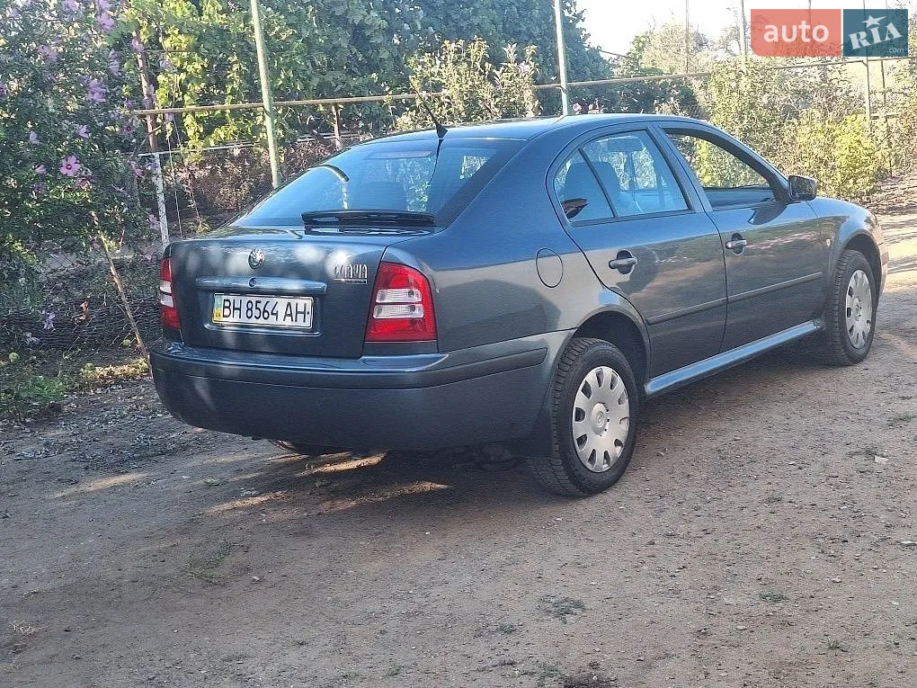 Skoda Octavia, 2006
