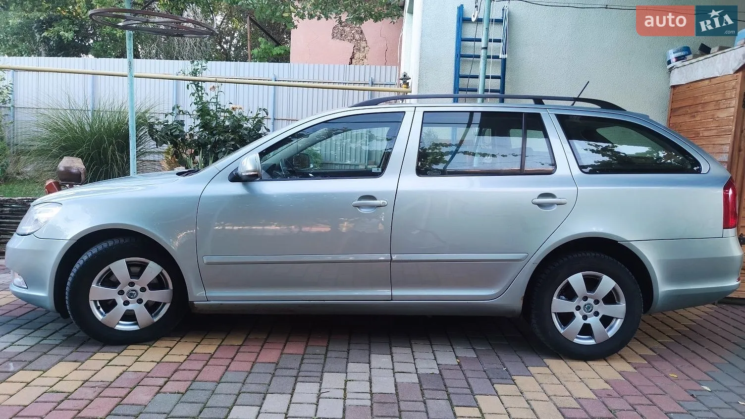 Skoda Octavia, 2011