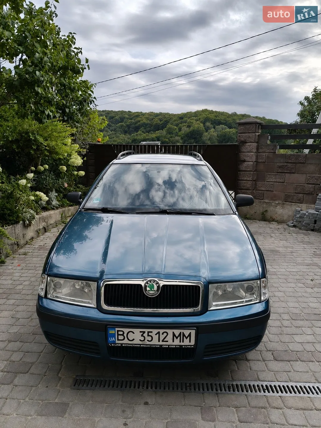 Skoda Octavia, 2003