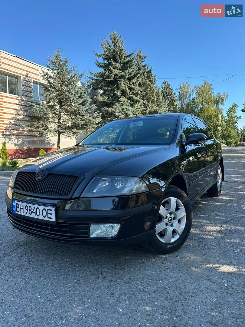 Skoda Octavia, 2005