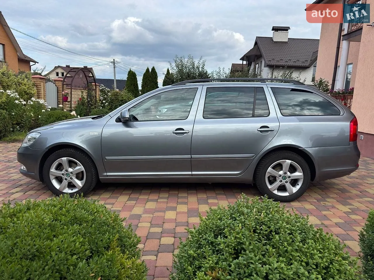 Skoda Octavia, 2012