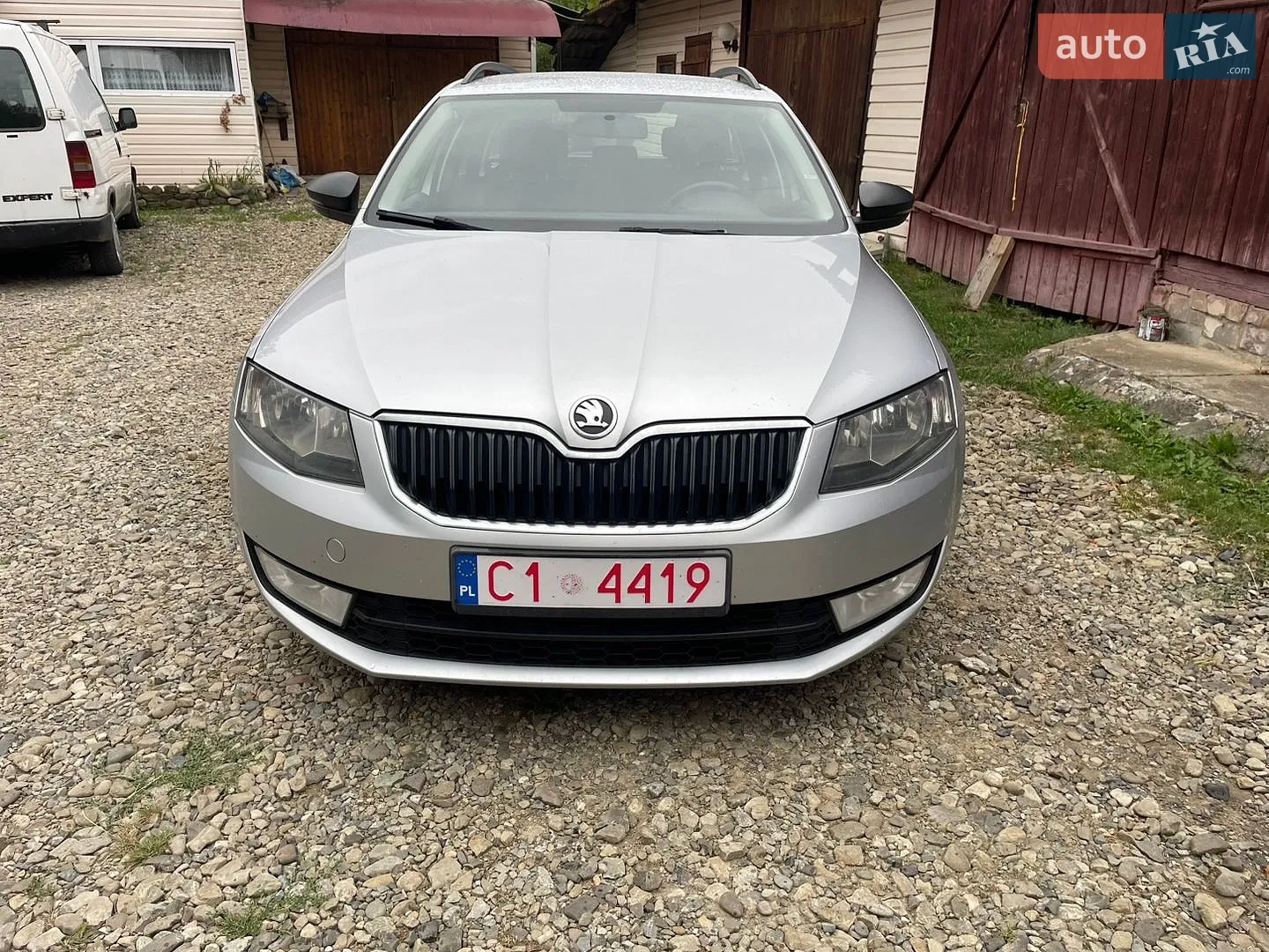 Skoda Octavia, 2014
