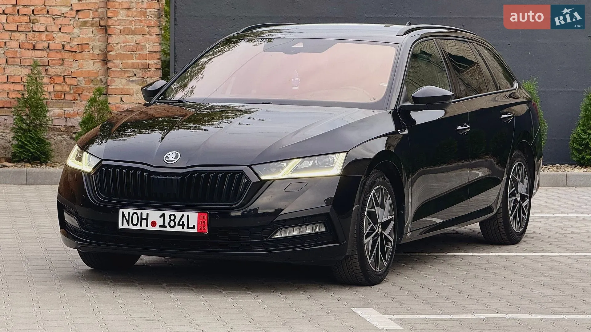 Skoda Octavia, 2021