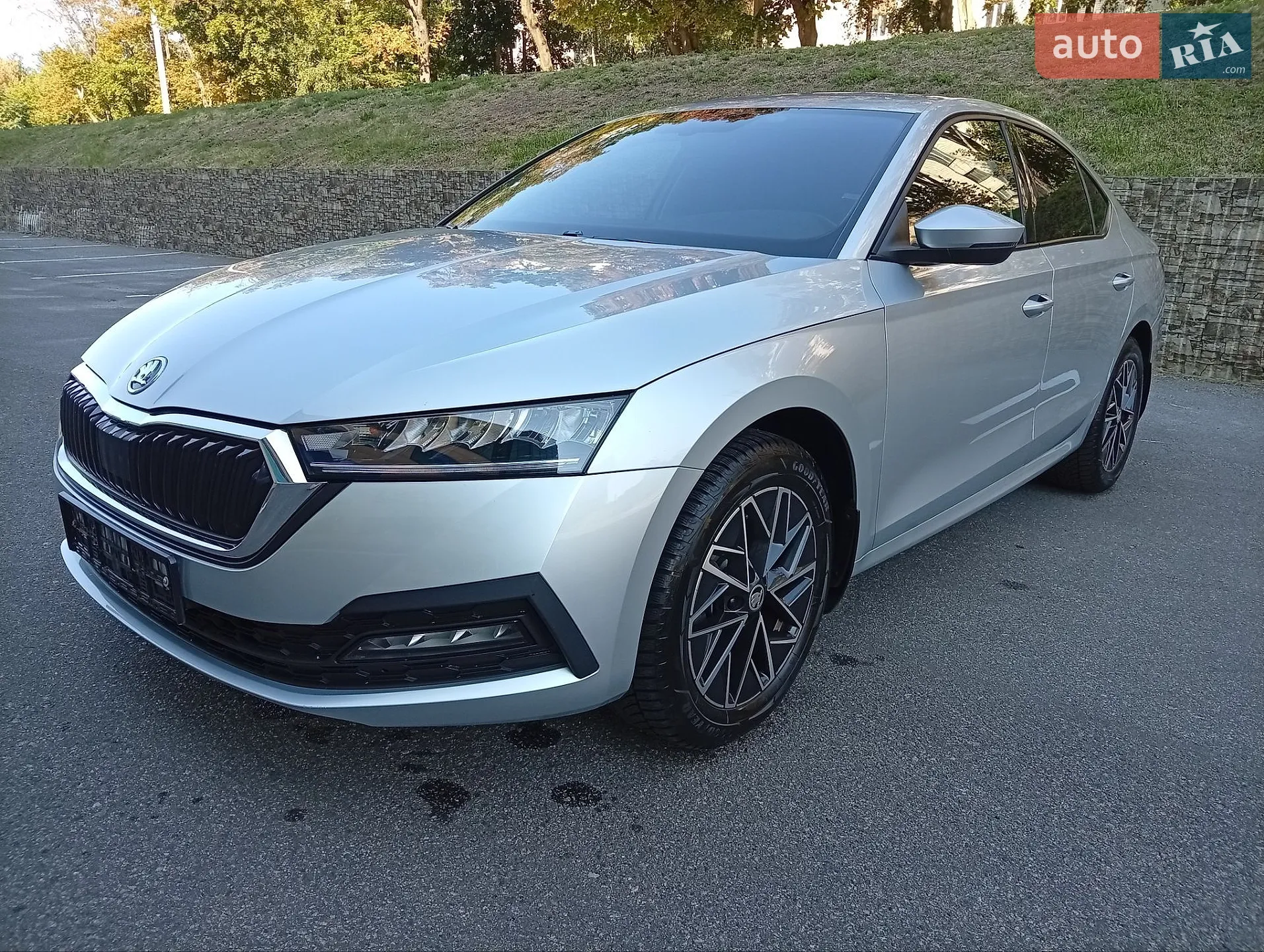Skoda Octavia, 2020