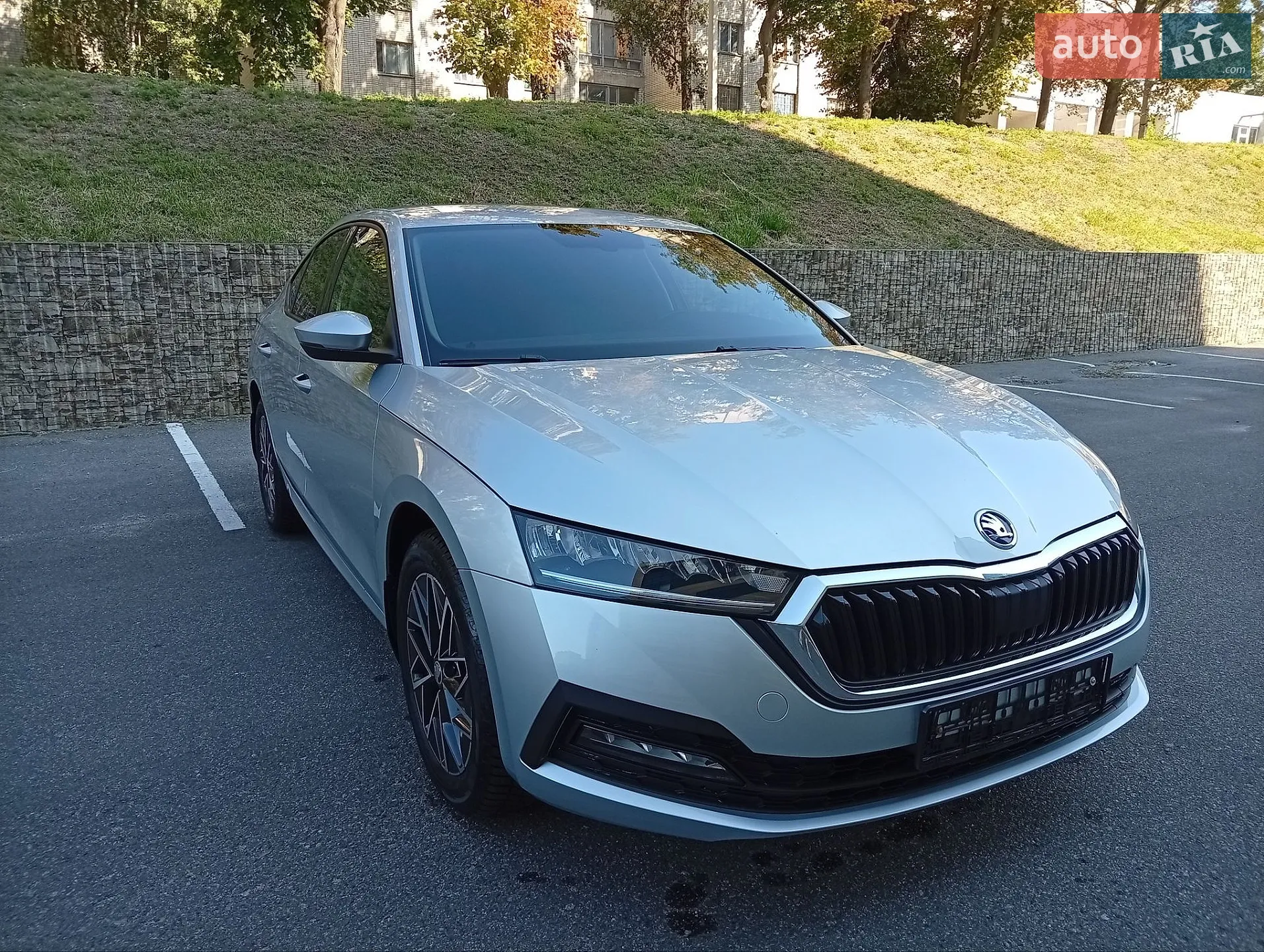 Skoda Octavia, 2020