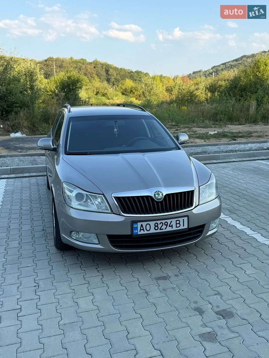 Skoda Octavia, 2011