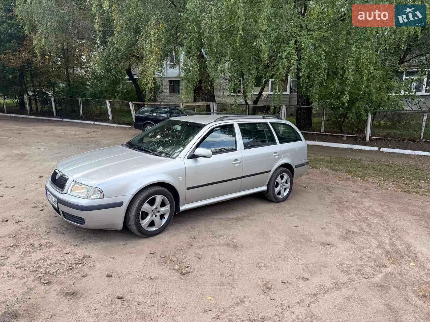 Skoda Octavia, 2005