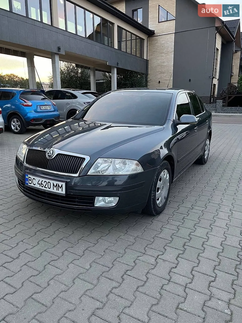 Skoda Octavia, 2008