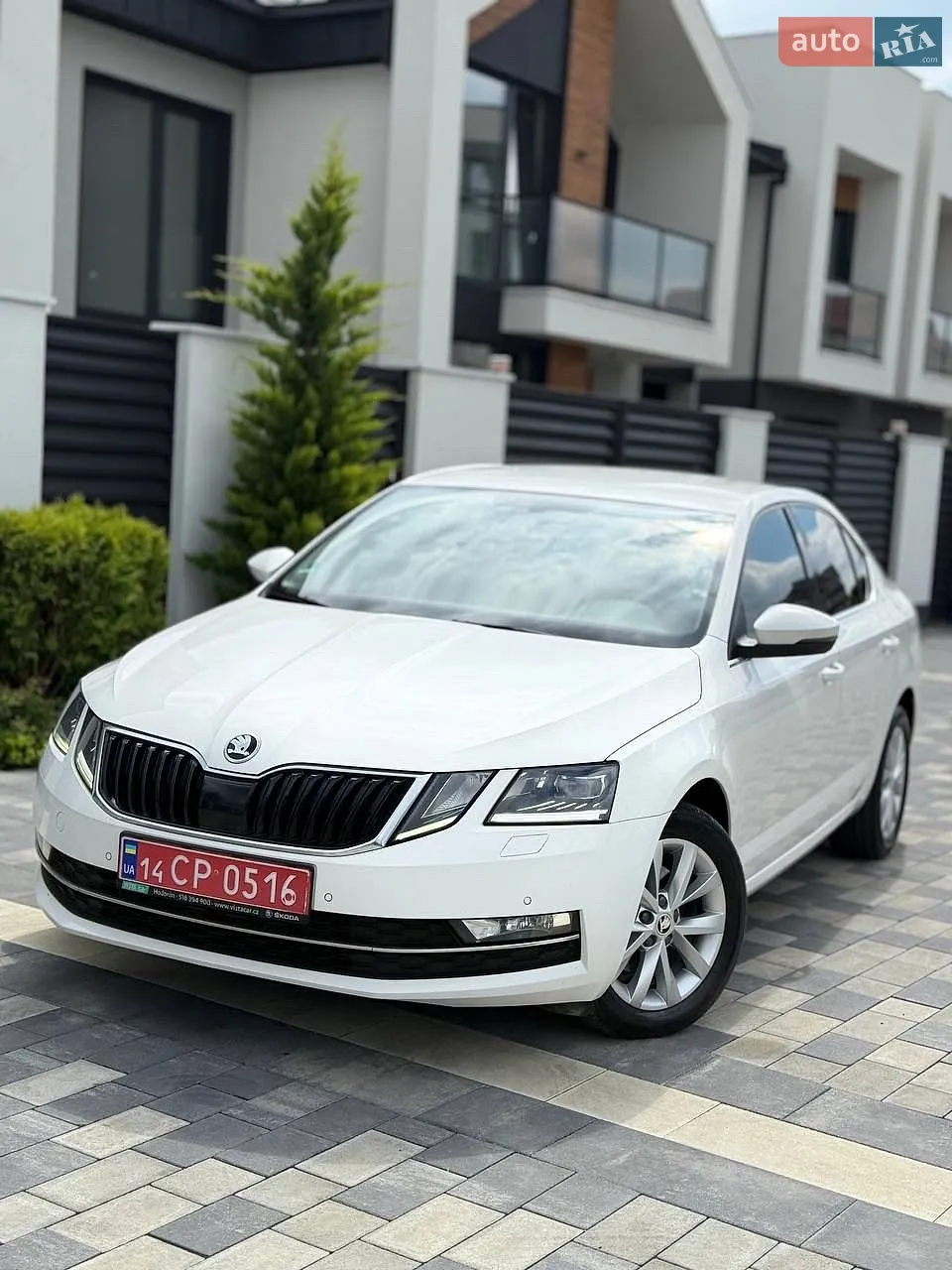 Skoda Octavia, 2019