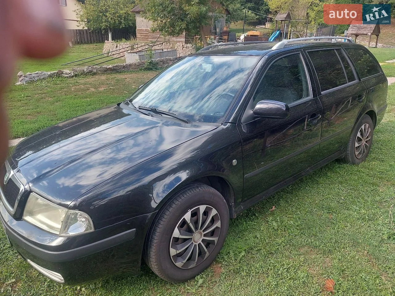 Skoda Octavia, 2009