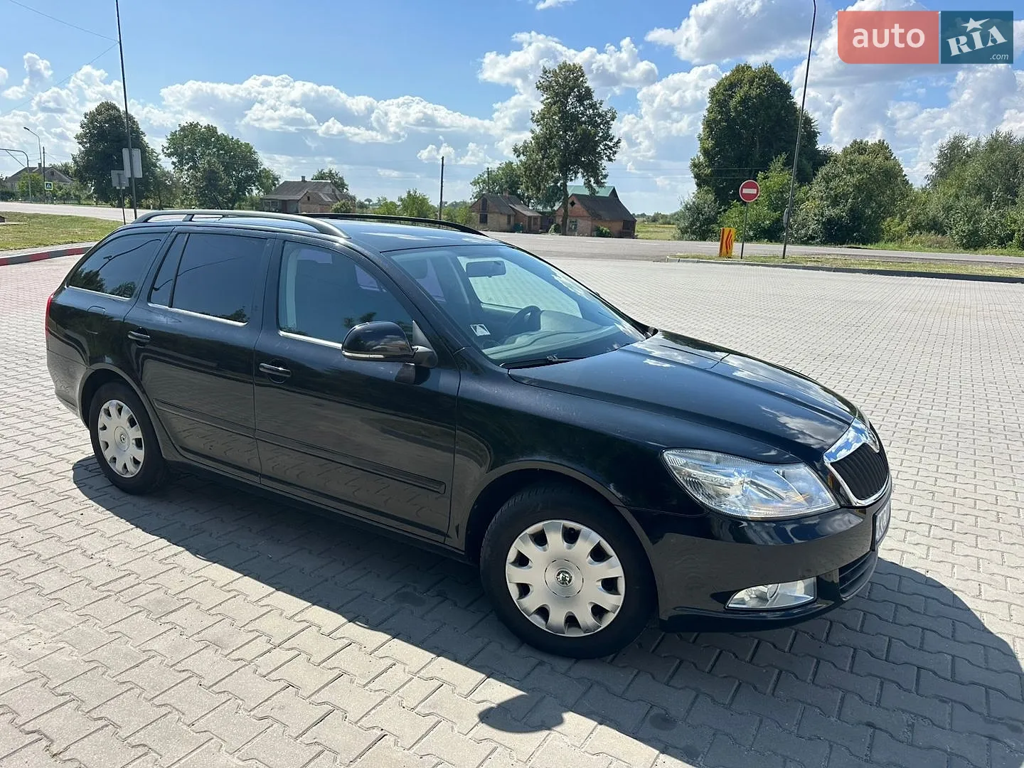 Skoda Octavia, 2011