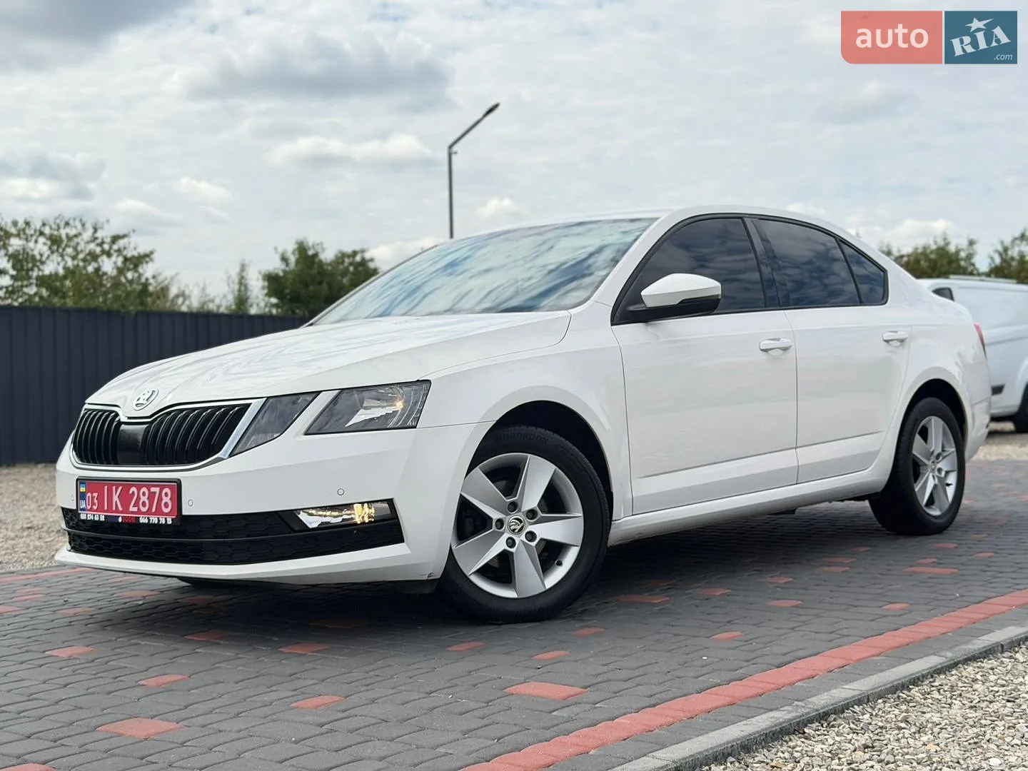 Skoda Octavia, 2019